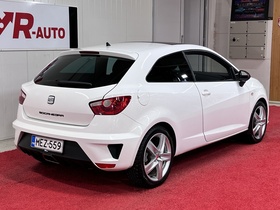 SEAT Ibiza SC vaihtoauto