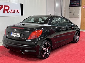 Peugeot 207 vaihtoauto