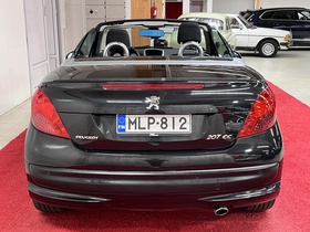 Peugeot 207 vaihtoauto