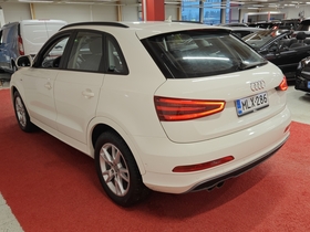 Audi Q3 vaihtoauto