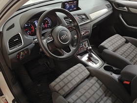 Audi Q3 vaihtoauto