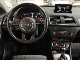 Audi Q3 vaihtoauto