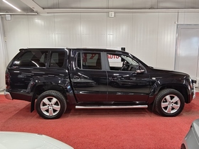 Volkswagen Amarok vaihtoauto
