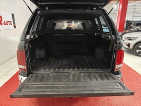 Volkswagen Amarok vaihtoauto