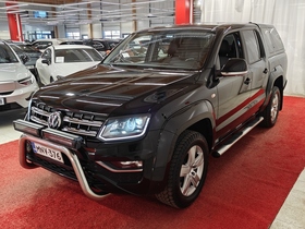 Volkswagen Amarok vaihtoauto