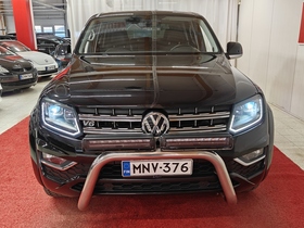 Volkswagen Amarok vaihtoauto