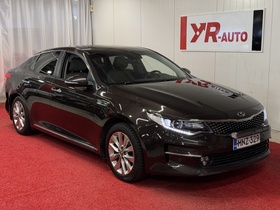 Kia Optima vaihtoauto