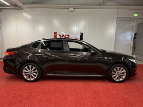 Kia Optima vaihtoauto