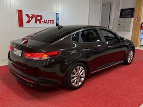 Kia Optima vaihtoauto
