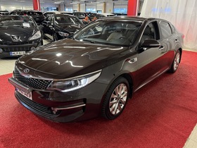 Kia Optima vaihtoauto