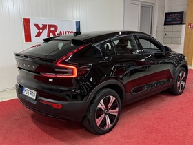 Volvo C40 vaihtoauto