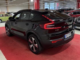 Volvo C40 vaihtoauto