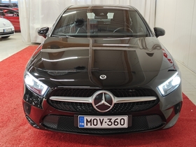 Mercedes-Benz A vaihtoauto