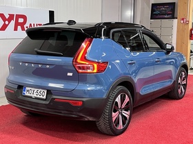 Volvo XC40 vaihtoauto