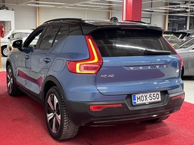 Volvo XC40 vaihtoauto