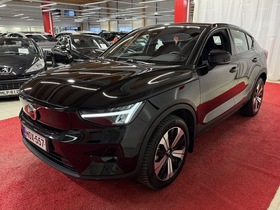 Volvo C40 vaihtoauto