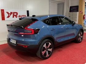 Volvo C40 vaihtoauto