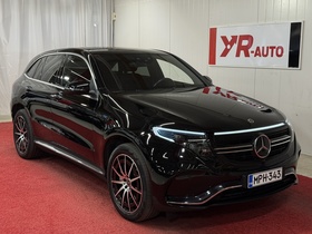 Mercedes-Benz EQC vaihtoauto