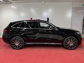 Mercedes-Benz EQC vaihtoauto