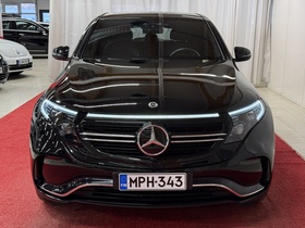Mercedes-Benz EQC vaihtoauto