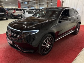 Mercedes-Benz EQC vaihtoauto