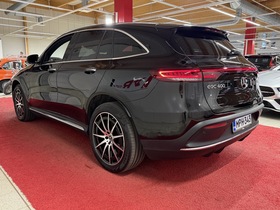 Mercedes-Benz EQC vaihtoauto