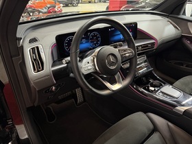 Mercedes-Benz EQC vaihtoauto