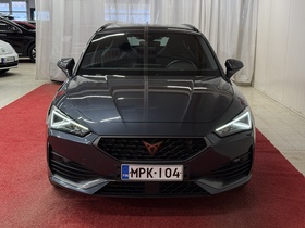Cupra Leon Sportstourer vaihtoauto