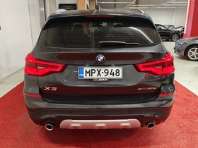BMW X3 vaihtoauto