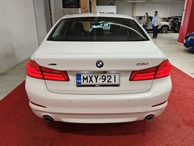 BMW 530 vaihtoauto