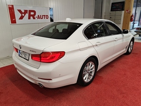 BMW 530 vaihtoauto