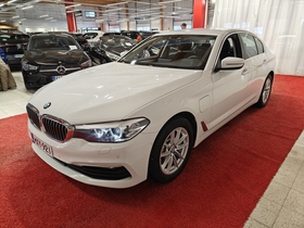 BMW 530 vaihtoauto