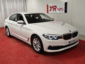 BMW 530 vaihtoauto