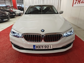 BMW 530 vaihtoauto