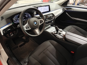 BMW 530 vaihtoauto