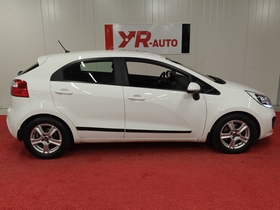 Kia Rio vaihtoauto
