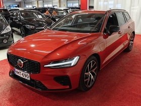 Volvo V60 vaihtoauto
