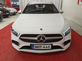 Mercedes-Benz A vaihtoauto