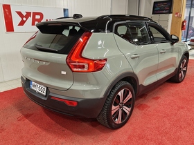 Volvo XC40 vaihtoauto