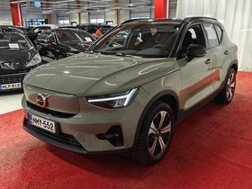 Volvo XC40 vaihtoauto