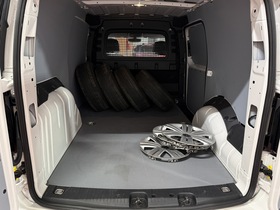 Volkswagen Caddy vaihtoauto