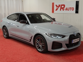 BMW i4 M50 vaihtoauto