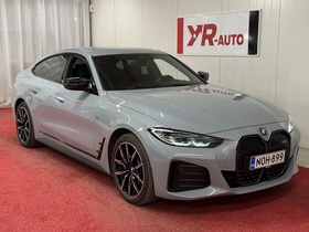 BMW i4 M50 vaihtoauto