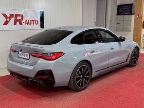 BMW i4 M50 vaihtoauto