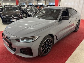BMW i4 M50 vaihtoauto