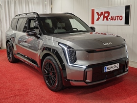 Kia EV9 vaihtoauto