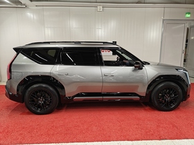 Kia EV9 vaihtoauto