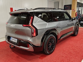 Kia EV9 vaihtoauto