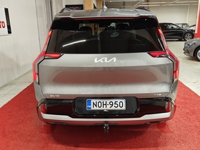 Kia EV9 vaihtoauto