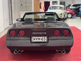 Chevrolet Corvette vaihtoauto